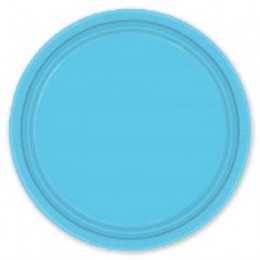Тарелка Caribbean Blue 17см 8шт