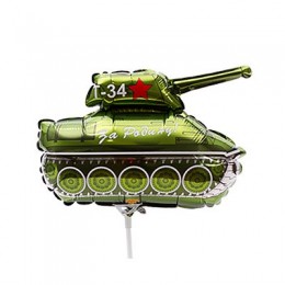 Ф М/ФИГУРА/3 РУС Танк Т-34