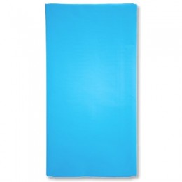 Скатерть п/э Caribbean Blue 1,4х2,75м/А