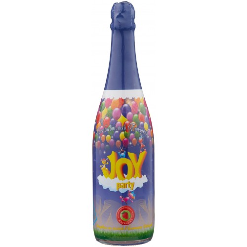 Детский напиток Joy Party (клубника)
