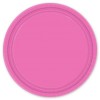 Тарелка Bright Pink 17см 8шт