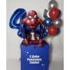 Коробка-сюрприз с шарами #7 Человек-Паук