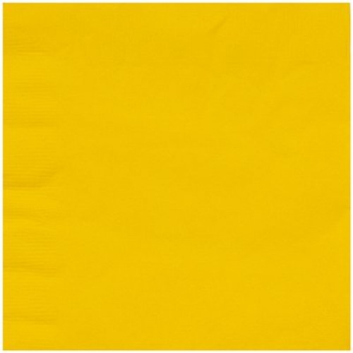 Салфетка Yellow Sunshine 33см 16шт/А