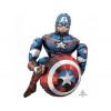 Ходячая Мстители Капитан Америка