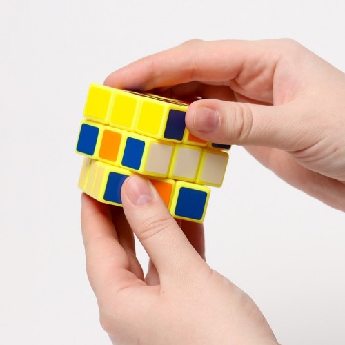 Головоломка "Угадай цвет" 5,7см   10067433 кубик рубик