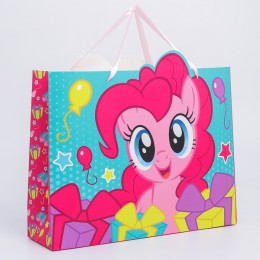 Подарочный пакет, 40 х 31 х 11,5 см, My Little Pony